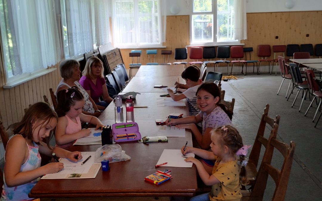 Konkurs rysunkowy dla dzieci